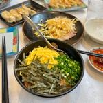 ラーメンセット チャーシュー丼