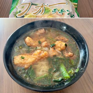 フォー チキン味(ベルクス 東墨田店)