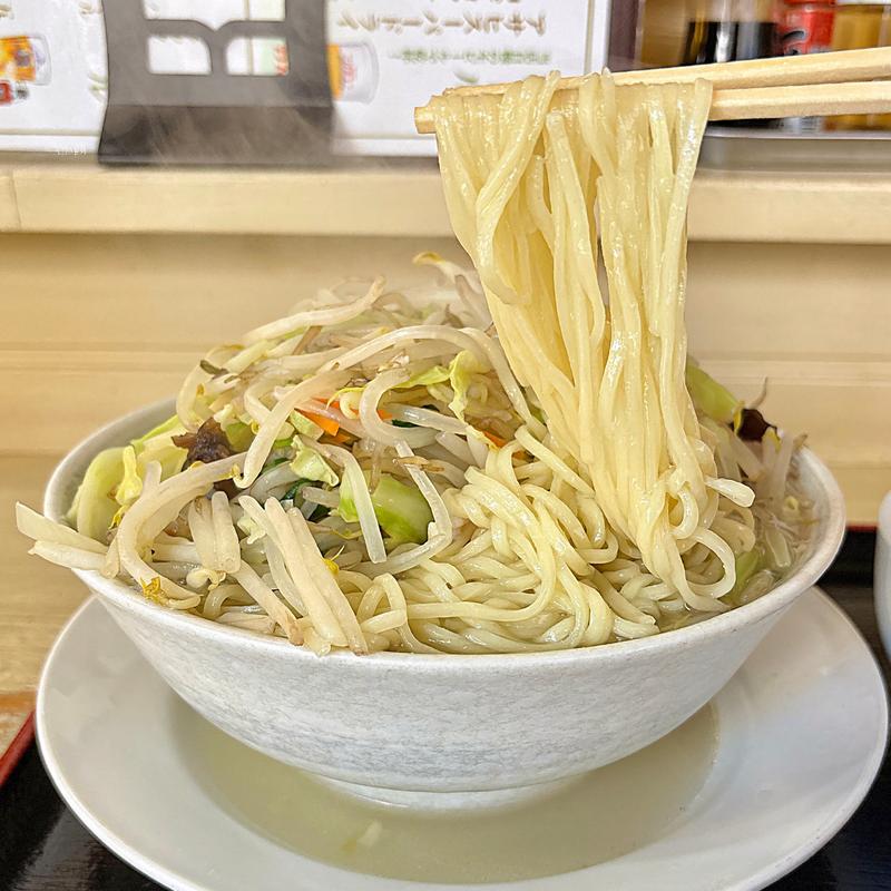野菜たっぷりタンメン(麺処 大章 )