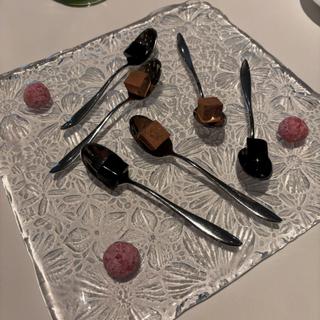 デザート(コンヴィヴィオ(Convivio))