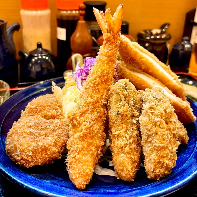 (とんかつ 三金(さんきん))