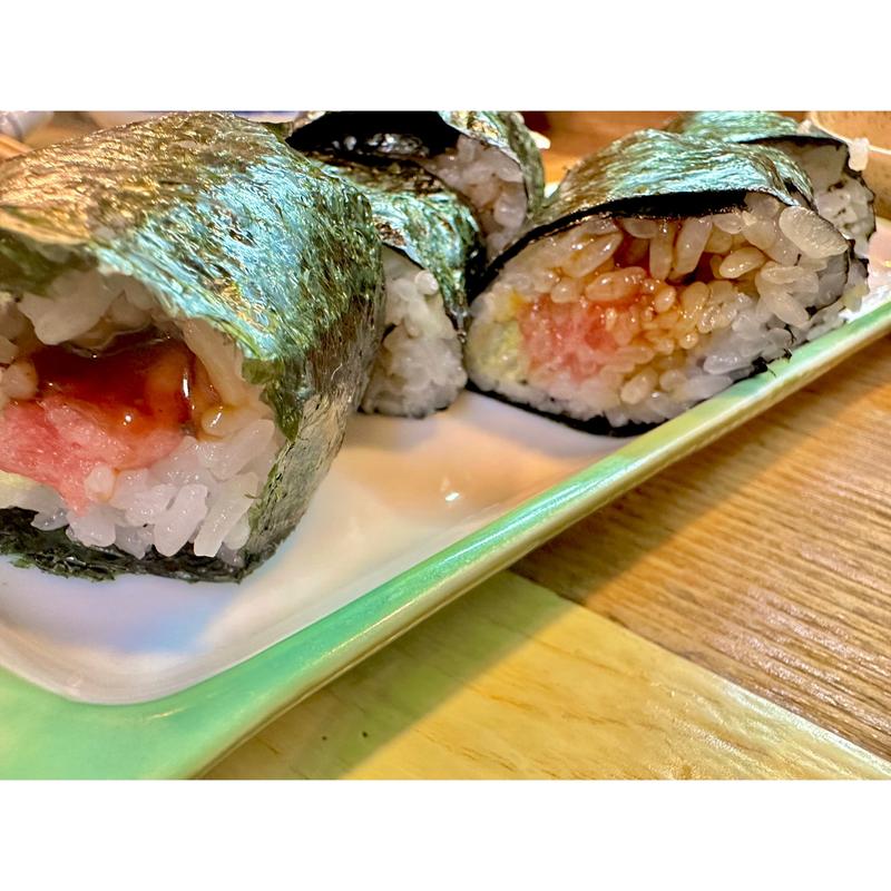 トロ鉄火(太閤寿し （たいこうずし）)