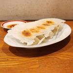 特製手作り焼き餃子