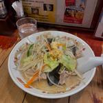 塩タンメン(北海道らーめん　ひむろ 綾瀬店 )