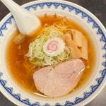 中華そば(三吉屋 駅南けやき通り店 （さんきちや）)