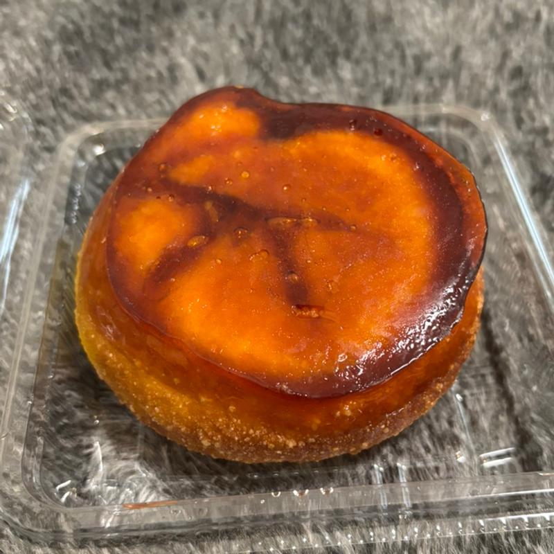 ブリュレドーナツ(FOFO donut OWL the Bakery)