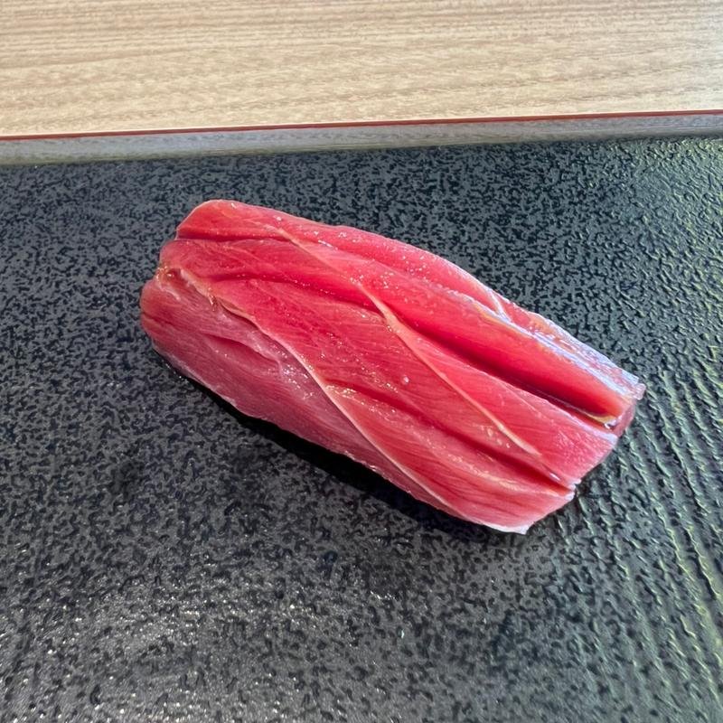 大間産本鮪握り(鮓 くおん)