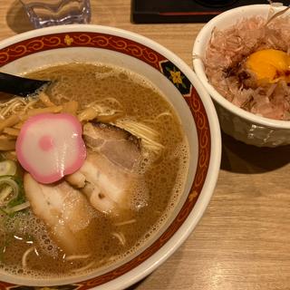 (長尾中華そば)