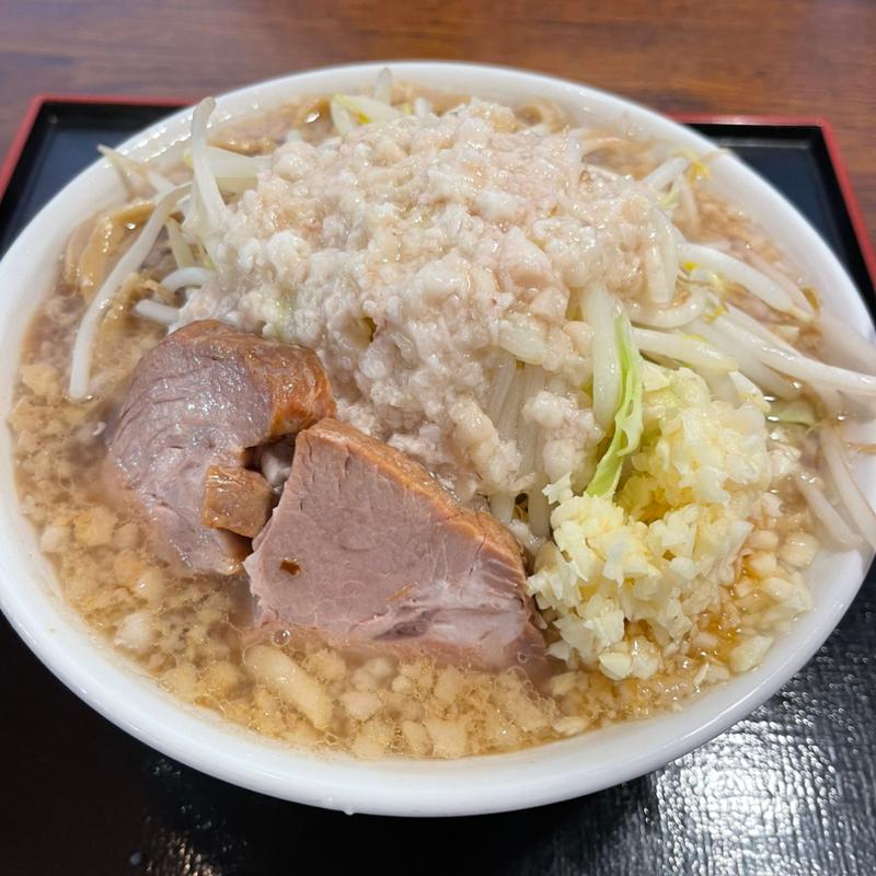 富士ラーメンプチ(ラーメン富士松)