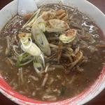 濃く旨味噌ラーメン2（12月限定）(どさん子 亀有南口店)
