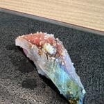 しめ鯖の握り