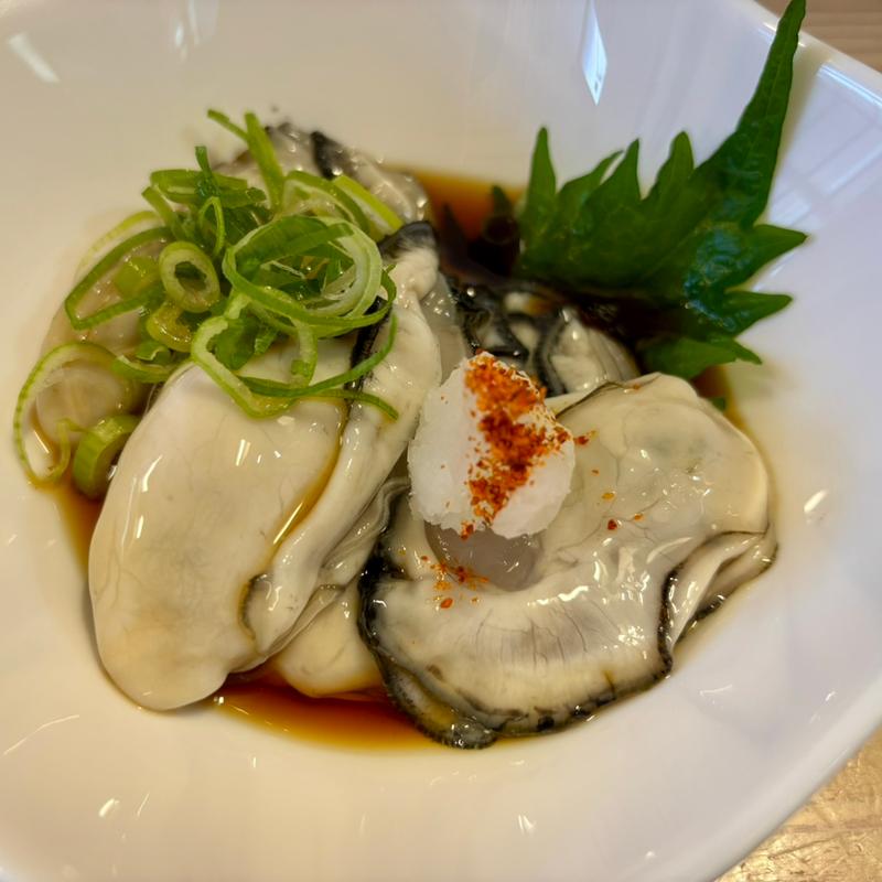 生かき(筑豊や)