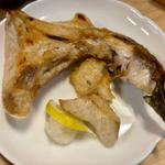 ブリカマ焼き
