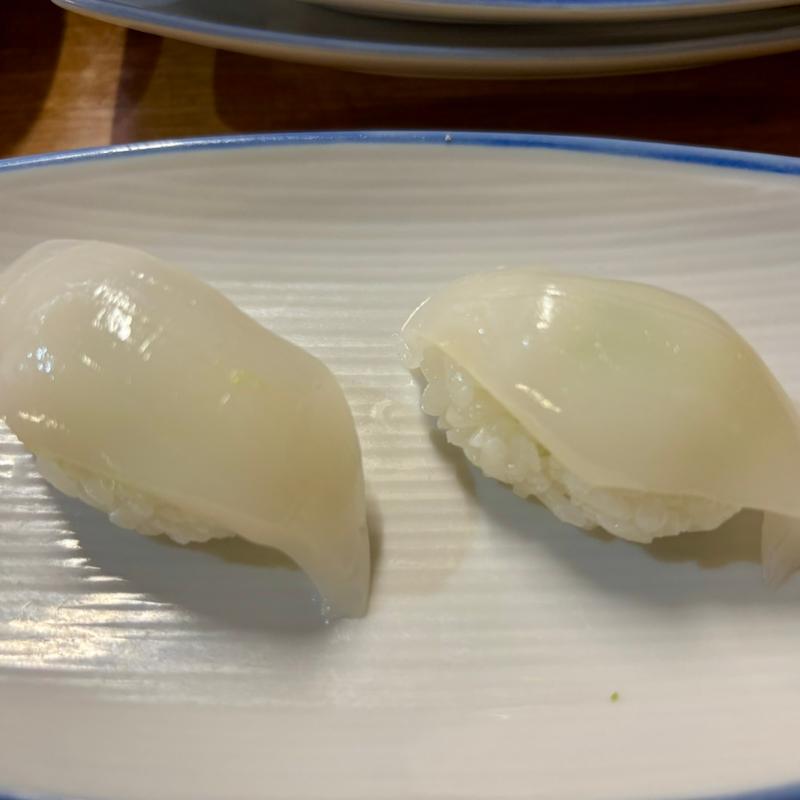 いか(親子寿し （オヤコスシ）)