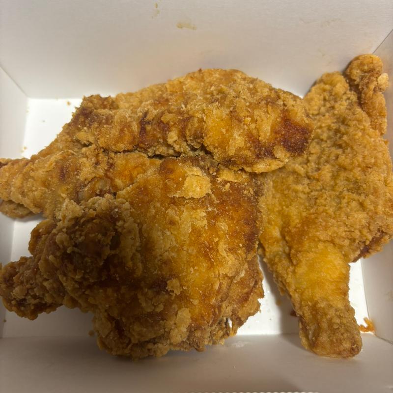 モスチキン(モスバーガー 岡崎大西店)