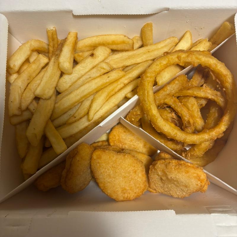 バラエティパック(モスバーガー 岡崎大西店)