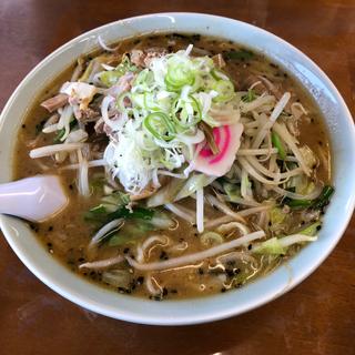 味噌ラーメン(とんぼ)