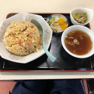 チャーハン(北京亭 本店 （ペキンテイ）)