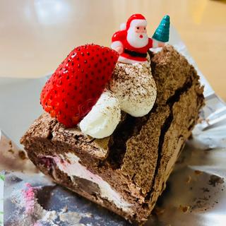 ミニ　ブッシュドノエル