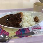 カツカレー