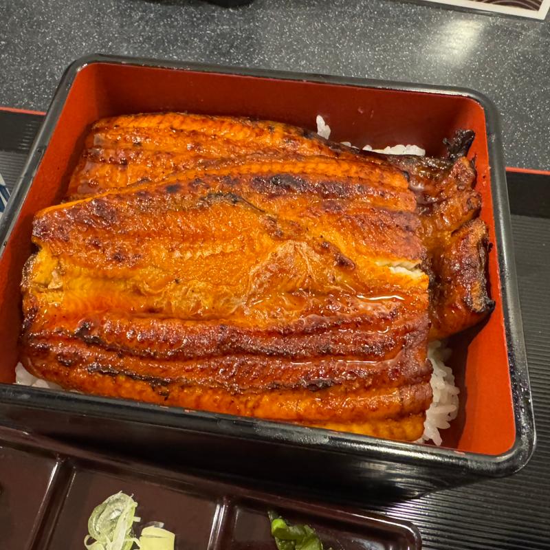 上うな重(鰻の成瀬 赤羽店)