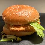 えびフィレオ(マクドナルド １号線出屋敷店)