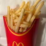 マックフライポテト(L)(マクドナルド １号線出屋敷店)
