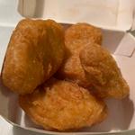チキンマックナゲット5ピース(マクドナルド １号線出屋敷店)