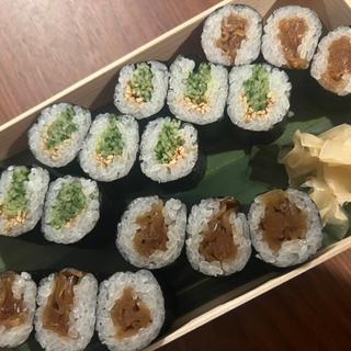 お土産(鮨辰)
