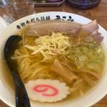 生姜ラーメン