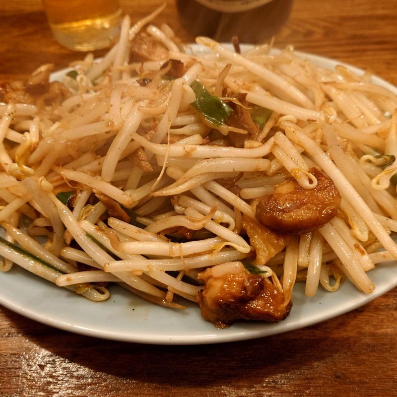 ベト皿(焼豚ラーメン三條 葛飾店)