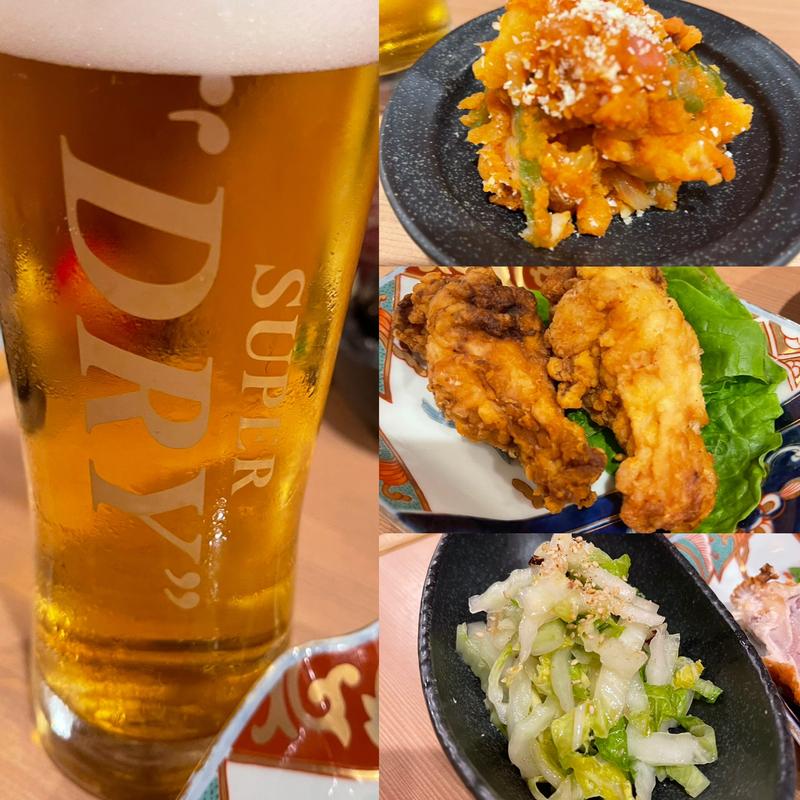 (立ち飲み おばんざい家ゆうな)