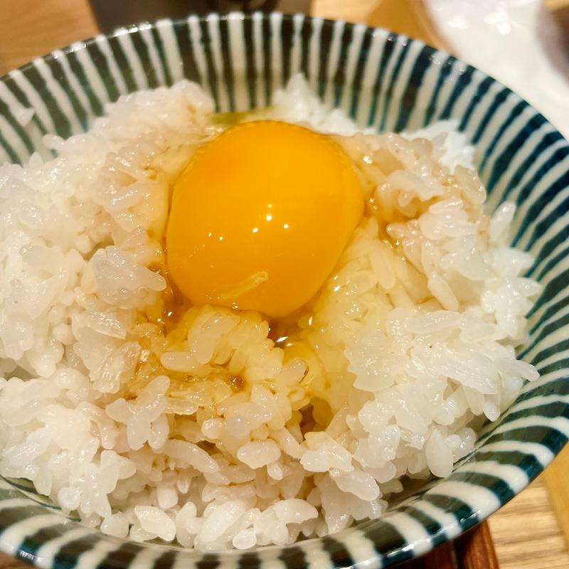 銀しゃり(中華そば 那由多)