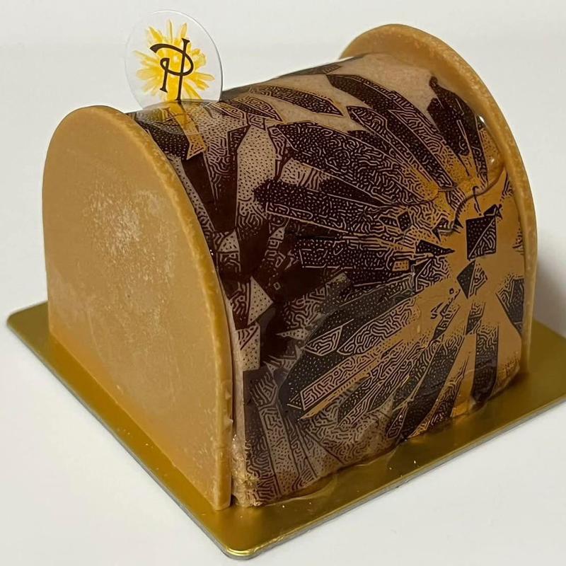 ビュッシュオマージュ(ピエールエルメ)