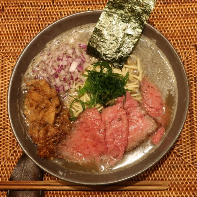 夢にでてきた中華そば(Dad's ramen 夢にでてきた中華そば)