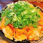 野菜スペシャルイカ天入り