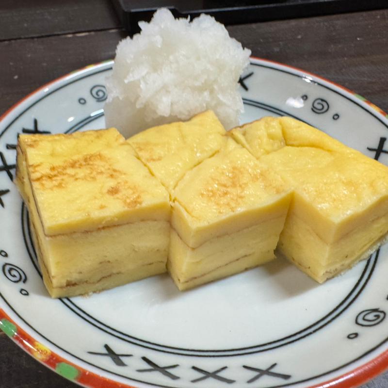 厚焼き玉子(DAI)
