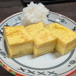 厚焼き玉子