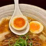 特製らぁ麺 醤油(らぁ麺 花筏)