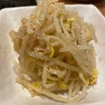 もやしナムル(焼肉成)