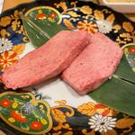 厚切り生タン塩(焼肉成)