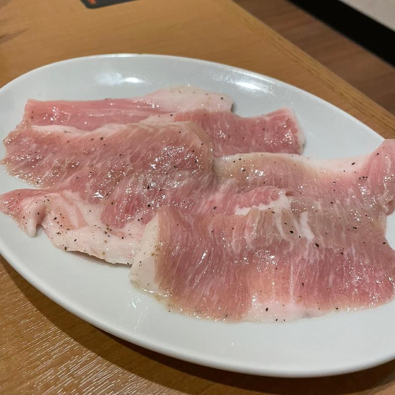 豚トロ(焼肉成)