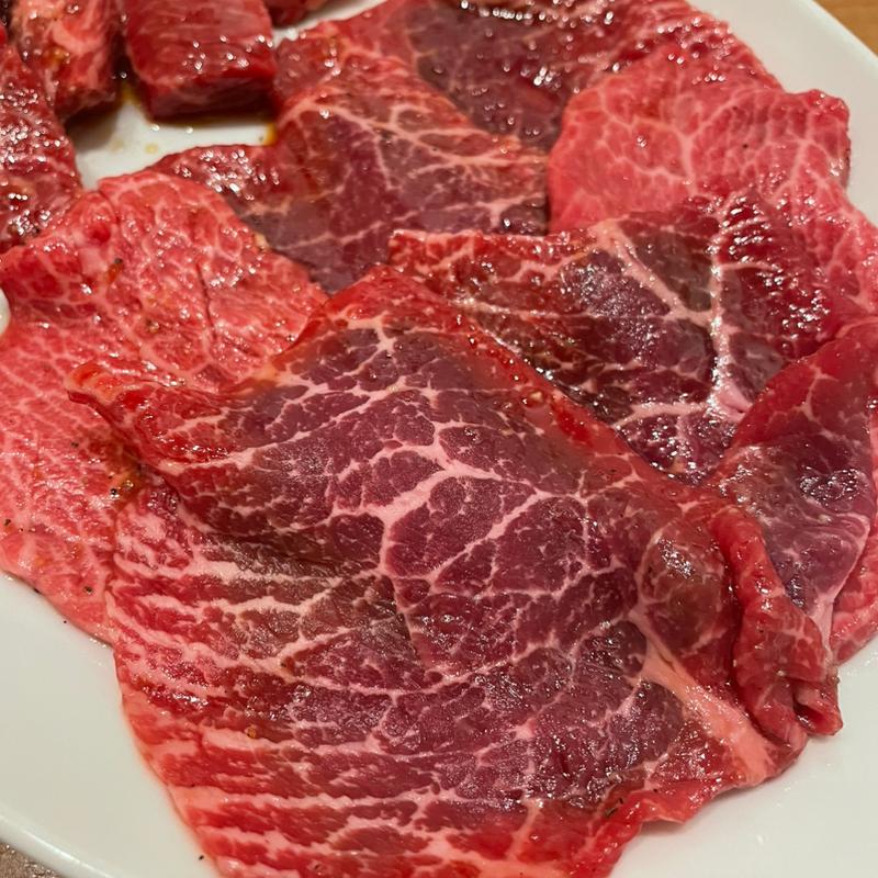 炙りロース(焼肉成)