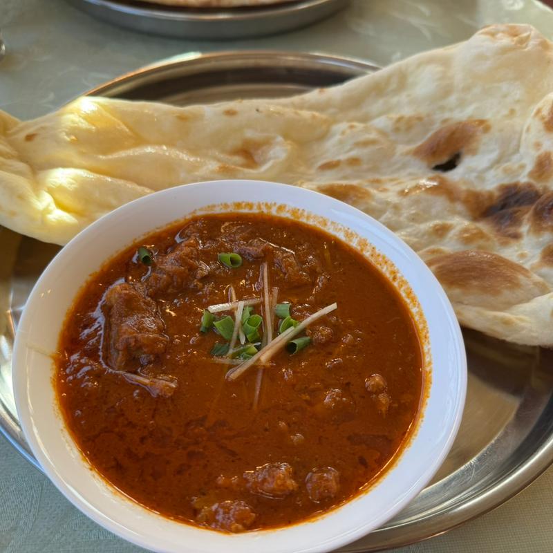 マトンカリー(アズール・ムーン （AZURE MOON）)