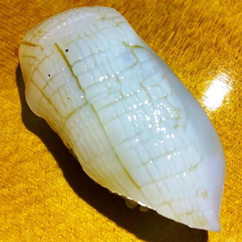 あおりいか(すし いなせ)