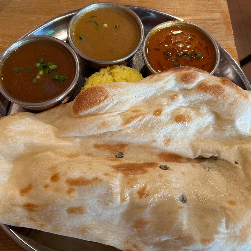 3種あいがけ(スプリーム （Spurim）)