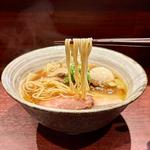 特製らぁ麺 醤油(らぁ麺 花筏)