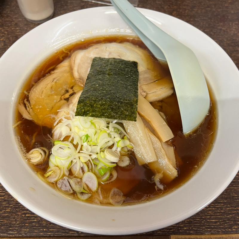 チャーシューメン(栄華 （エイカ）)