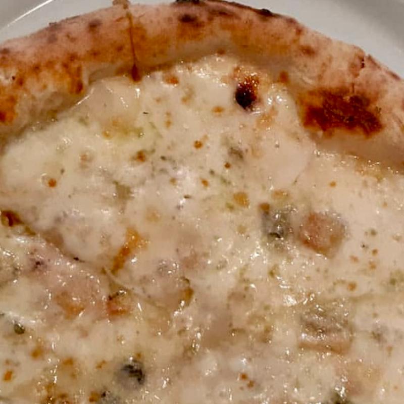 クワトロフォルマッジ(ピッツェリア チーロ 東中野店（PIZZERIACIRO）)