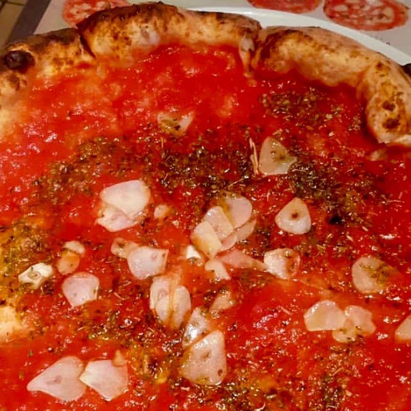 マリナーラ(ピッツェリア チーロ 東中野店（PIZZERIACIRO）)